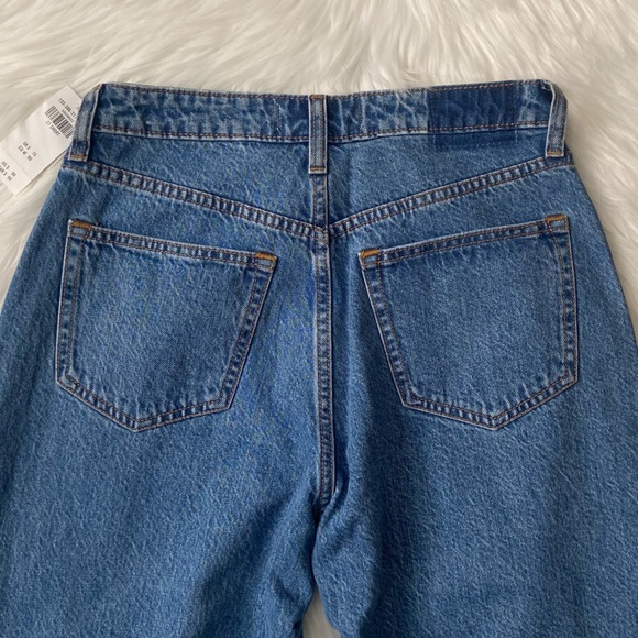 curve love high rise loose jean - Picture 10 of 10